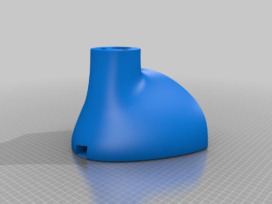Hangover bed lamp | 3d print model