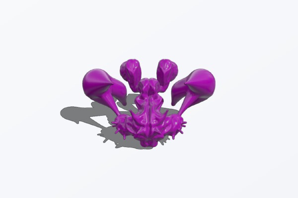 Flat Foot | 3d print model