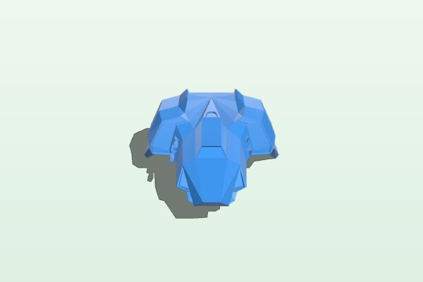 Magnum AHT | 3d print model