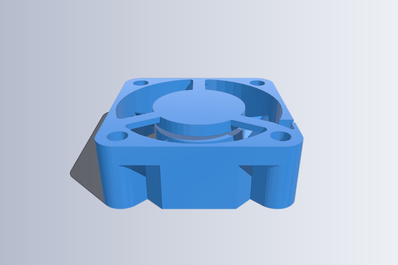 30mm Fan Model