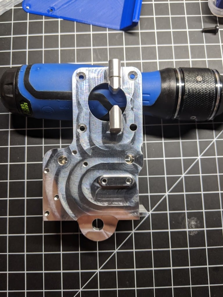 Micro Swiss Direct Drive