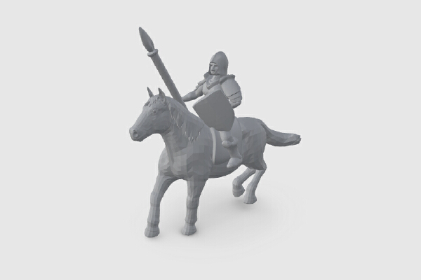 lighthorse1 | 3d print model