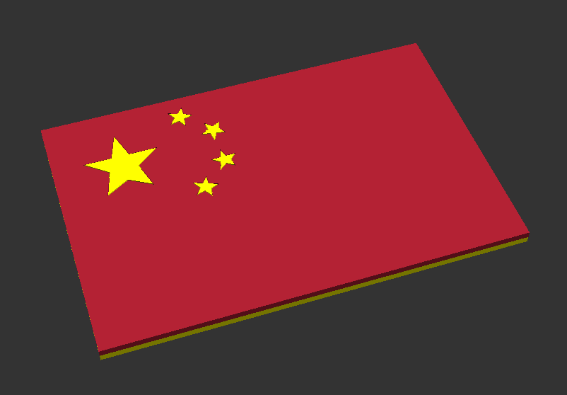 Flag of China