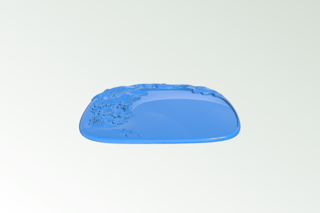 Tea tray