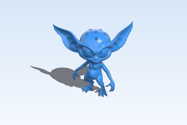 Gremling | 3d print model