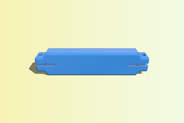 CNC Tramming Jig | 3d print model