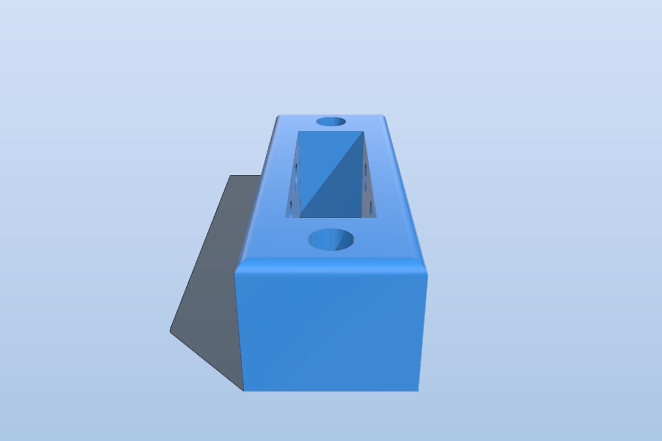 Microswitch holder