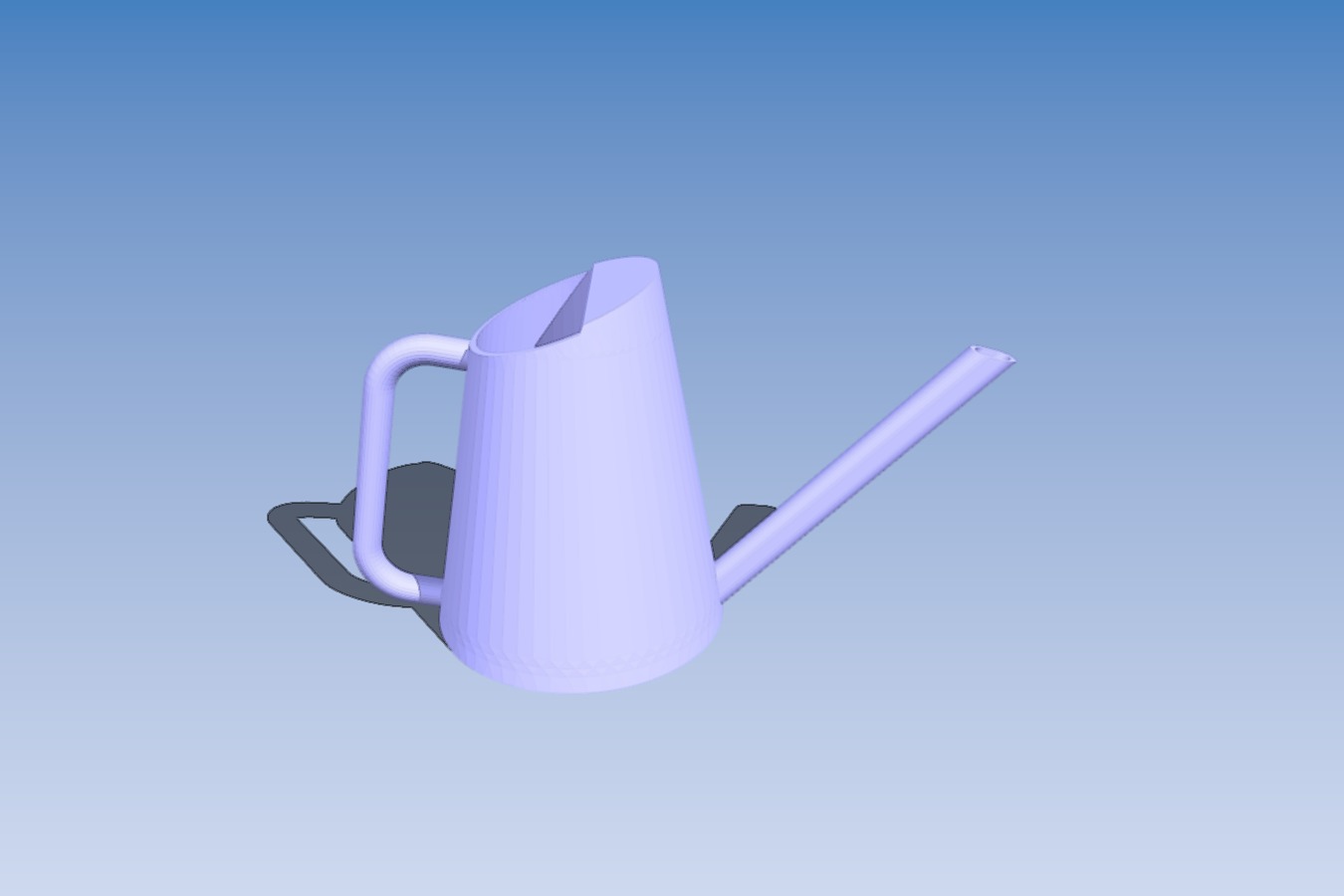 watering can