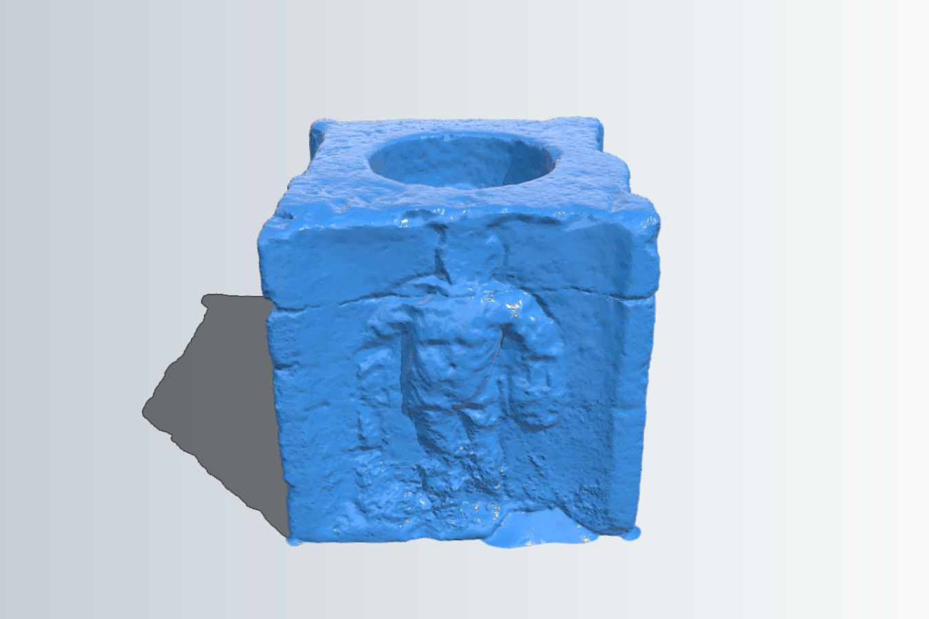 Jupiter column base