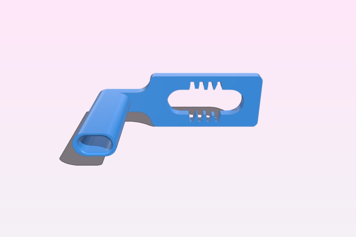 Mechanical Vacuum Switch