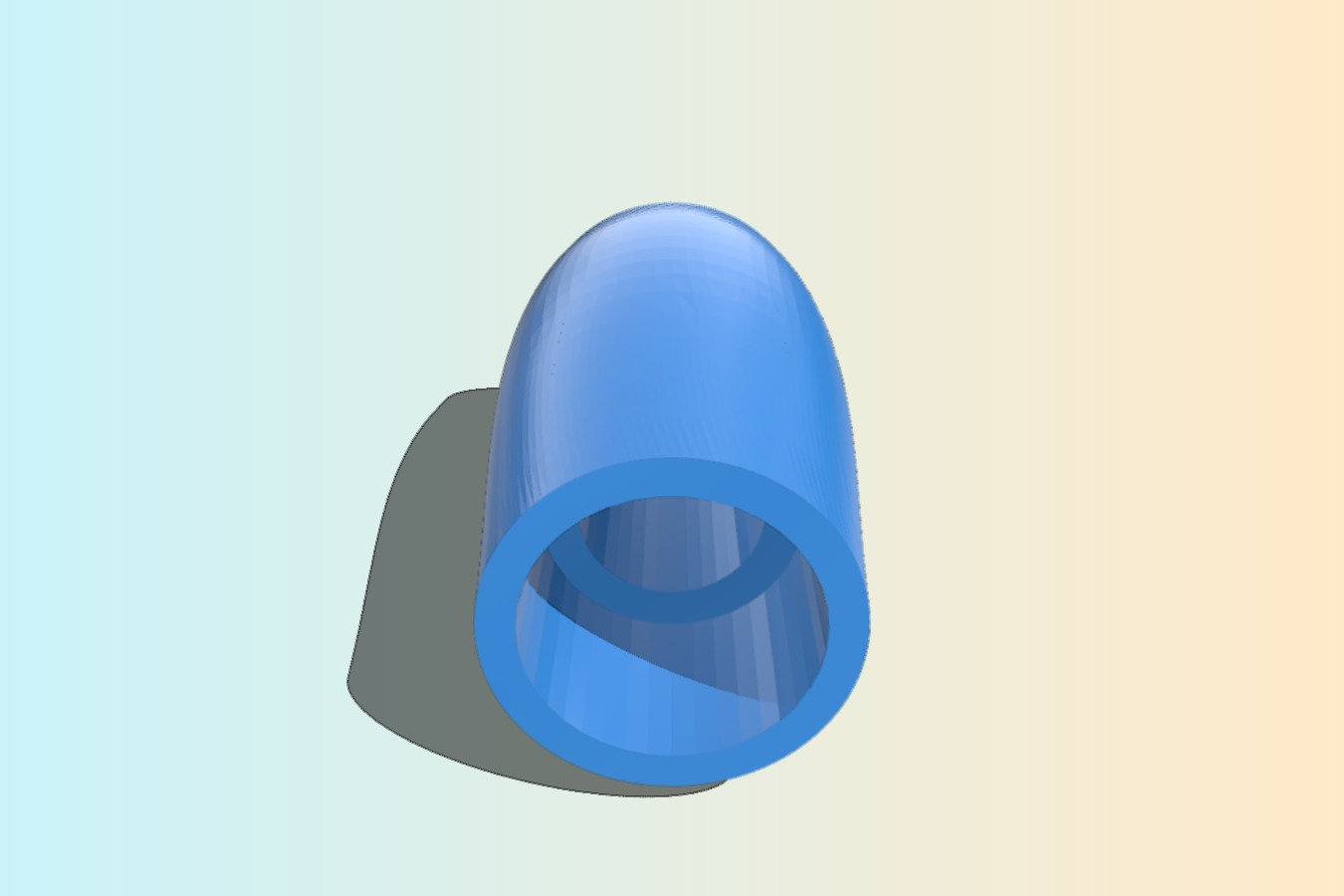 Clarinet Barrel