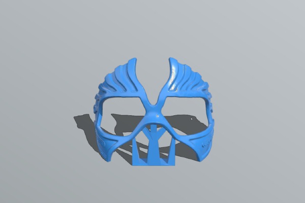 Eagle Mask | 3d print model