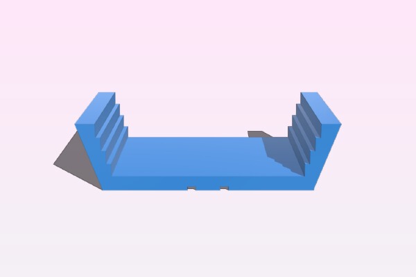 Line guage for ILF limbs | 3d print model