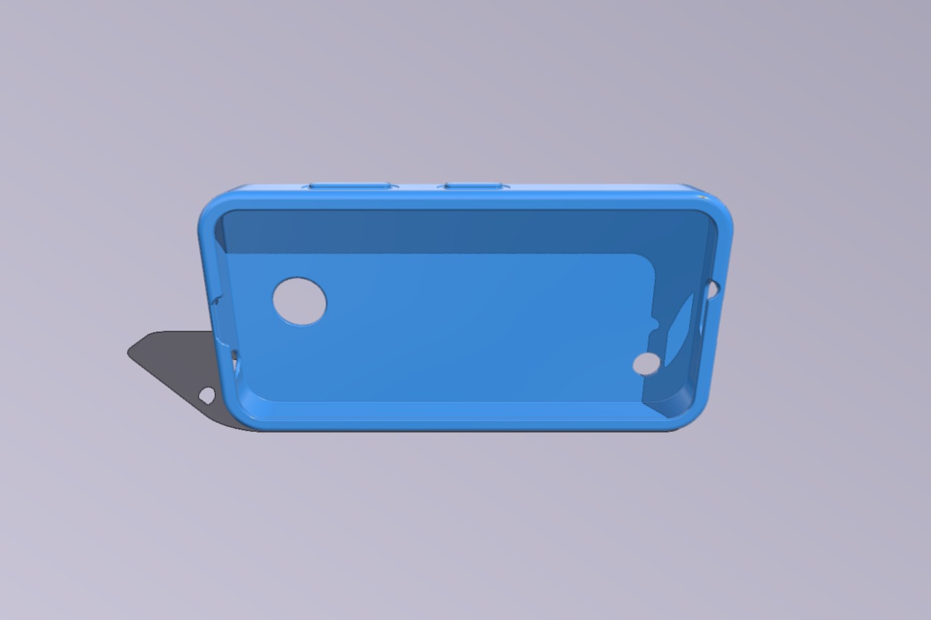 Lumina 635 Thin case