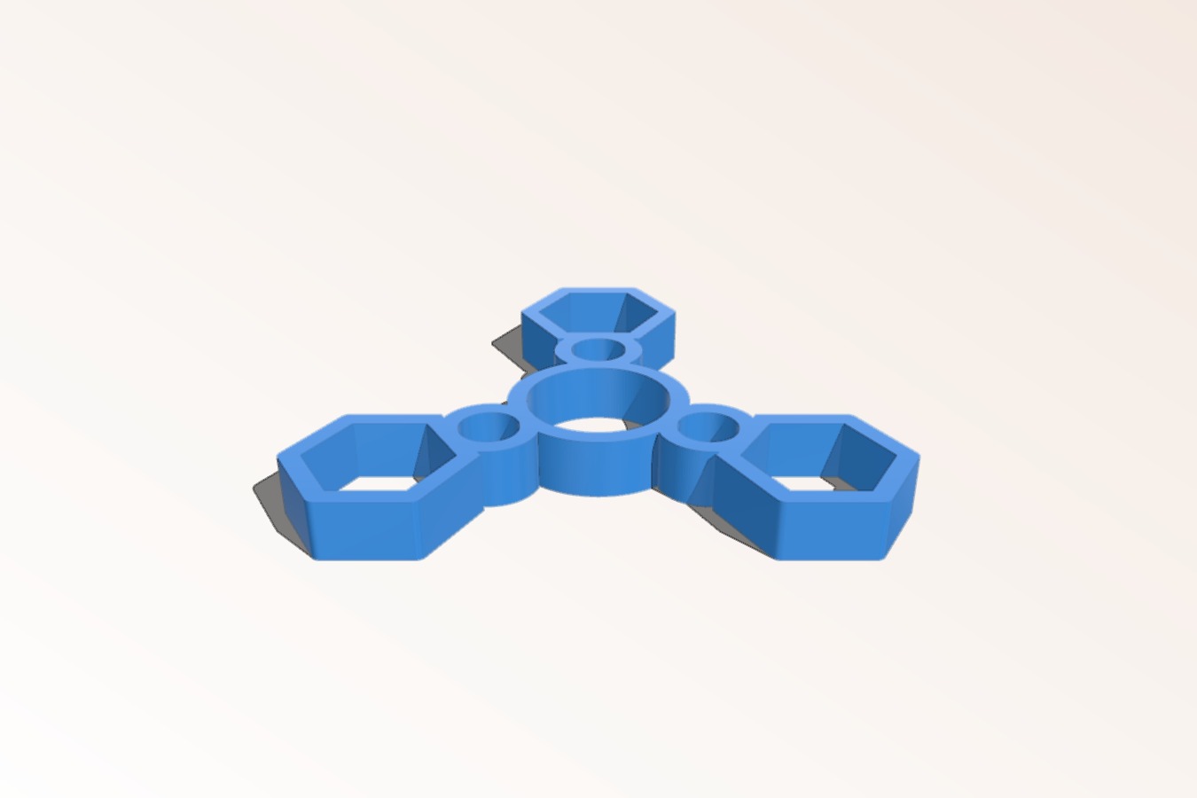 Fidget Nut Spinner - Wingnut2k #3