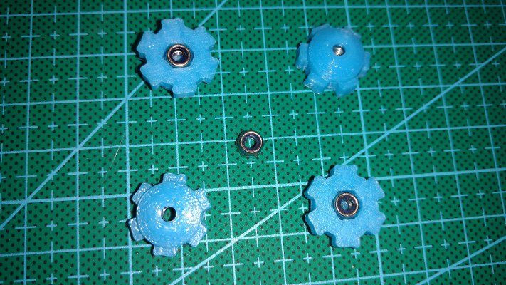 idbox! Z_Adjust_Set | 3d print model