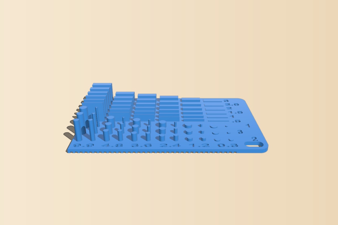Minimum Viable Feature Test Probe - Wall and Post