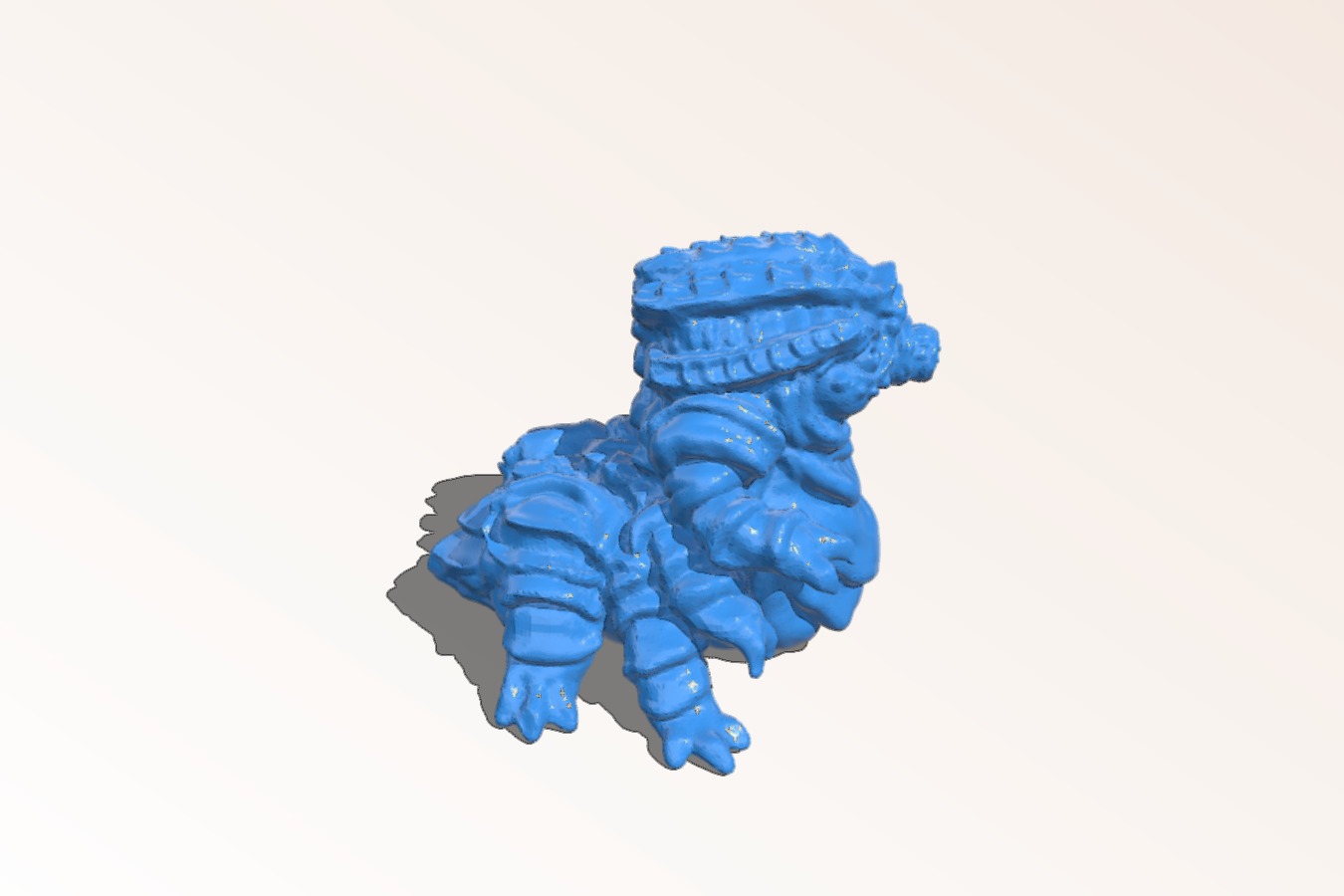 Space Tardigrade