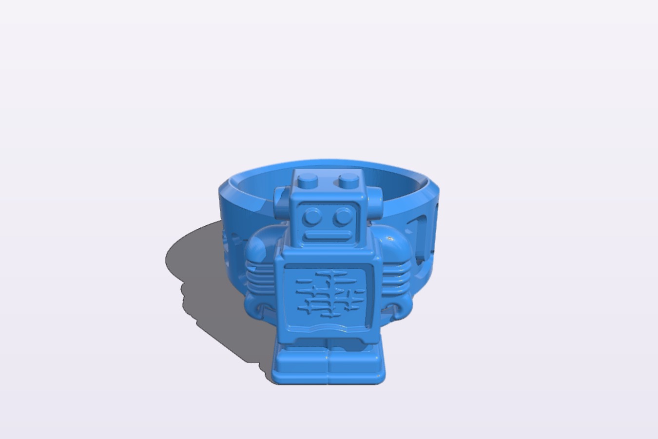 Ultibot Ring