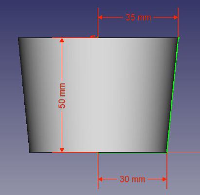 Lost Vape Drone DNA 250C Car Cup Holder | 3d print model
