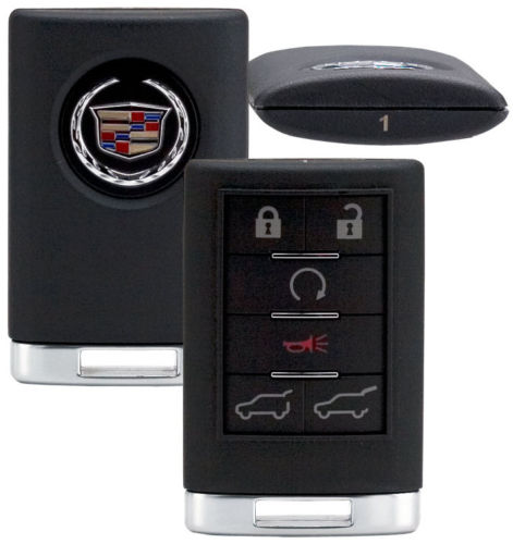 Cadillac escalade Keyless Entry Remote case