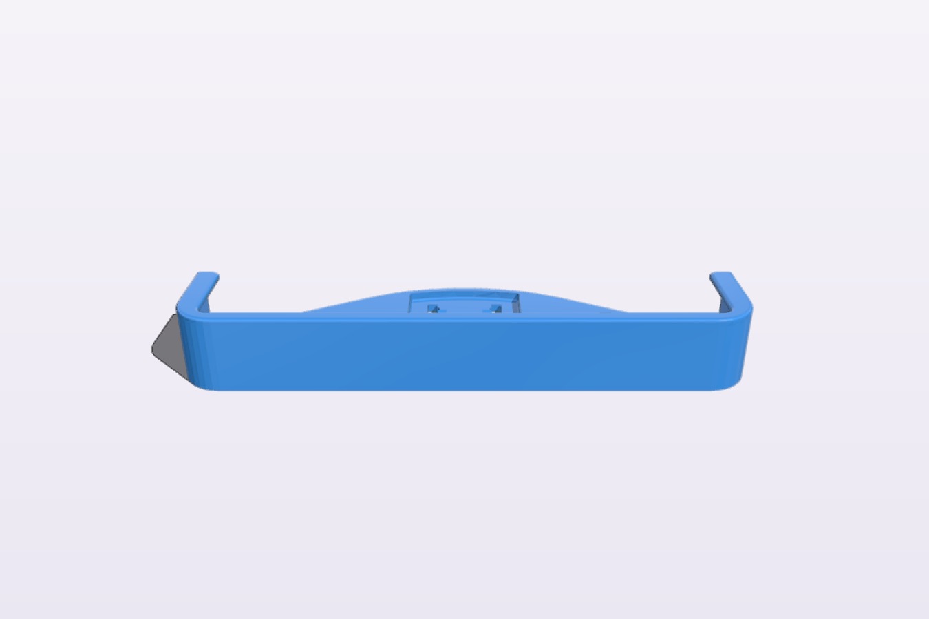 CAT S61 car mobile mount (fits on HR Richter_Brodit)