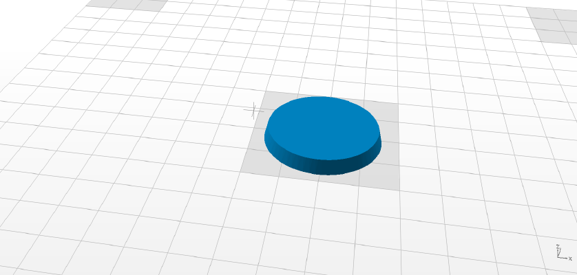 32 mm miniature base | 3d print model