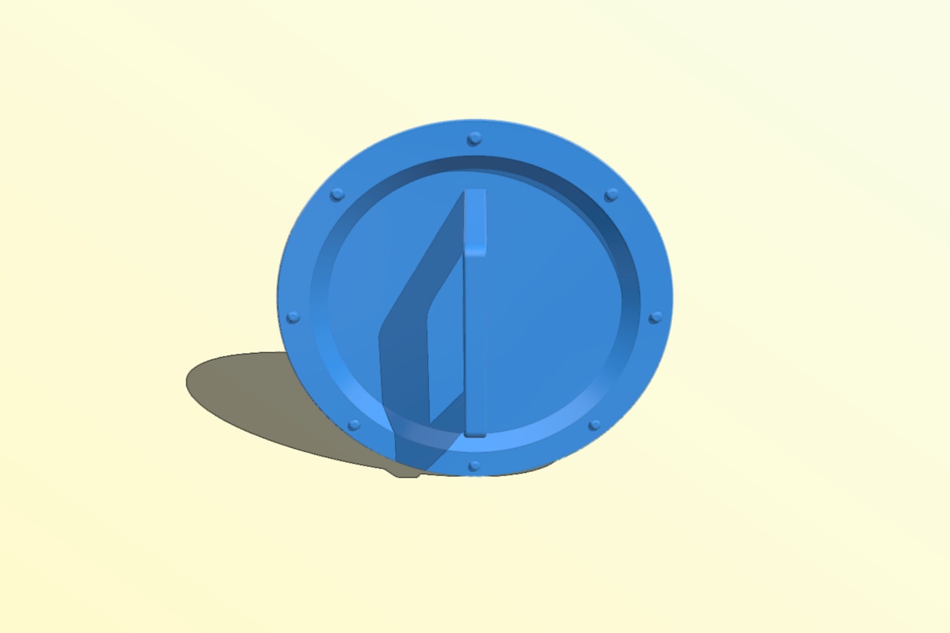 Goofy's Shield (Kingdom Hearts)