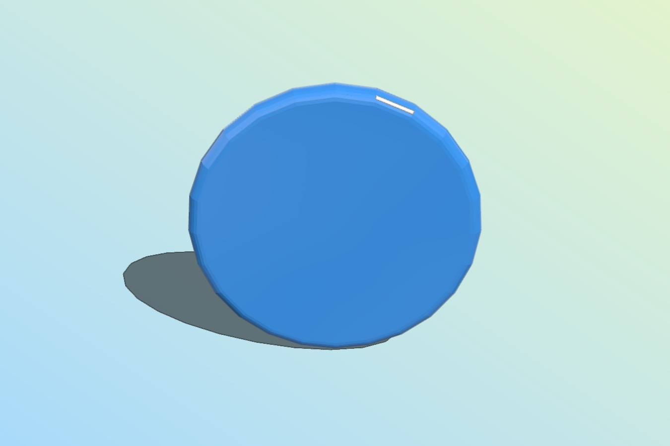 Periscope pin