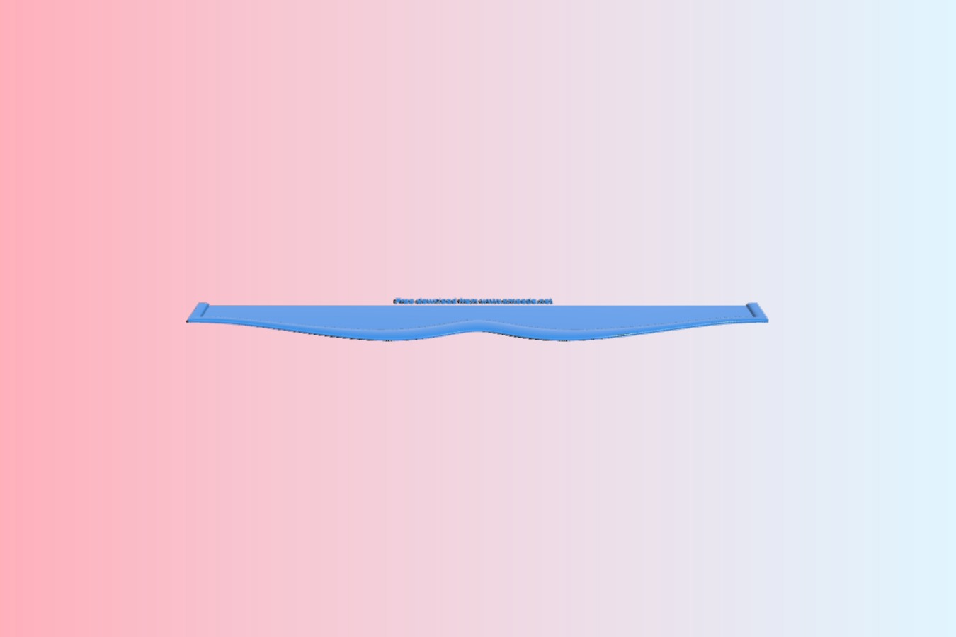 Table and chair pattern