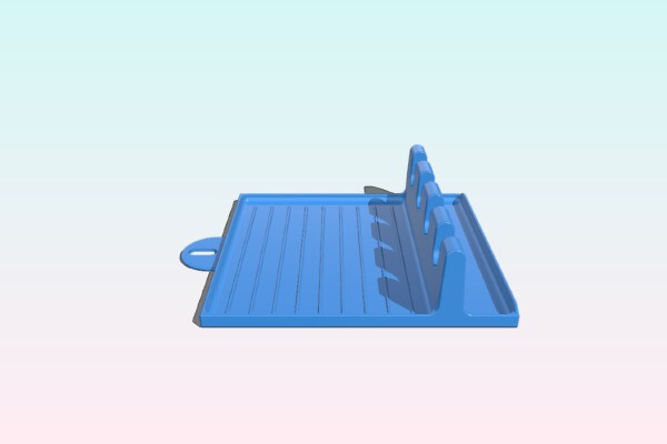 Cooking utensil holder | 3d print model