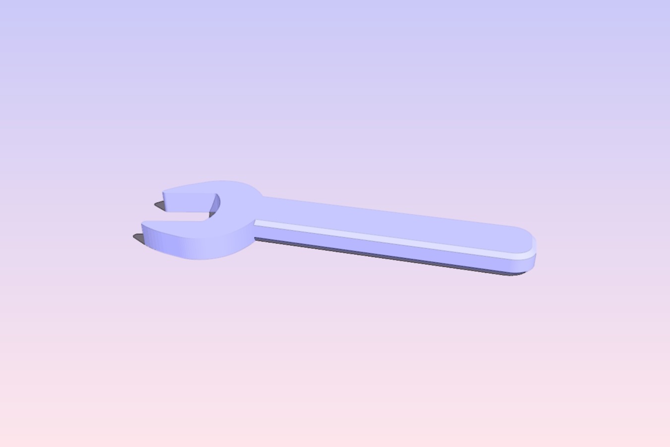 Nozzle for shower hose to clean the outlet (straight and bent)