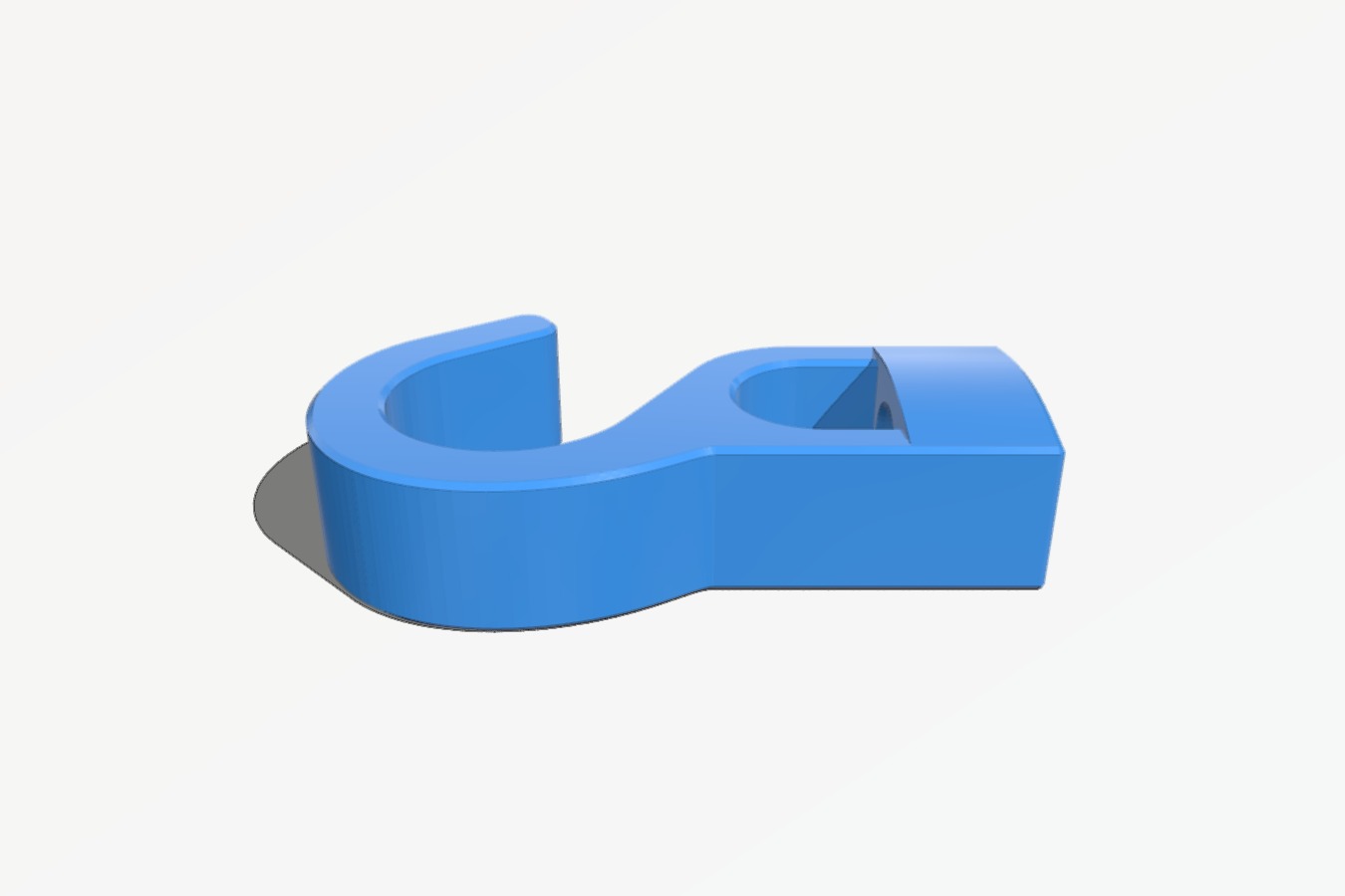 Brompton carrier stretch hook