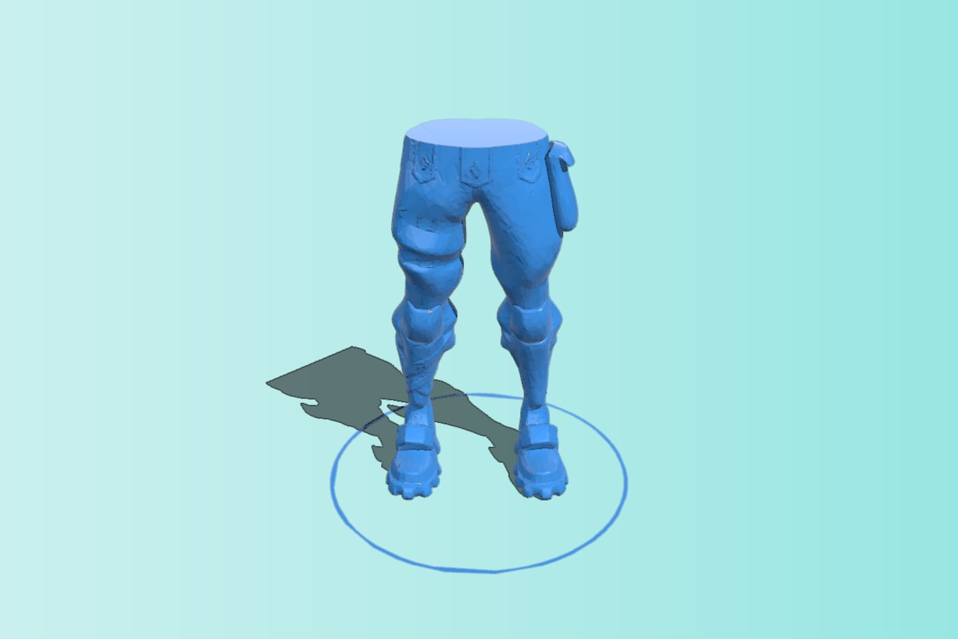 Fortnite black knight - repaired