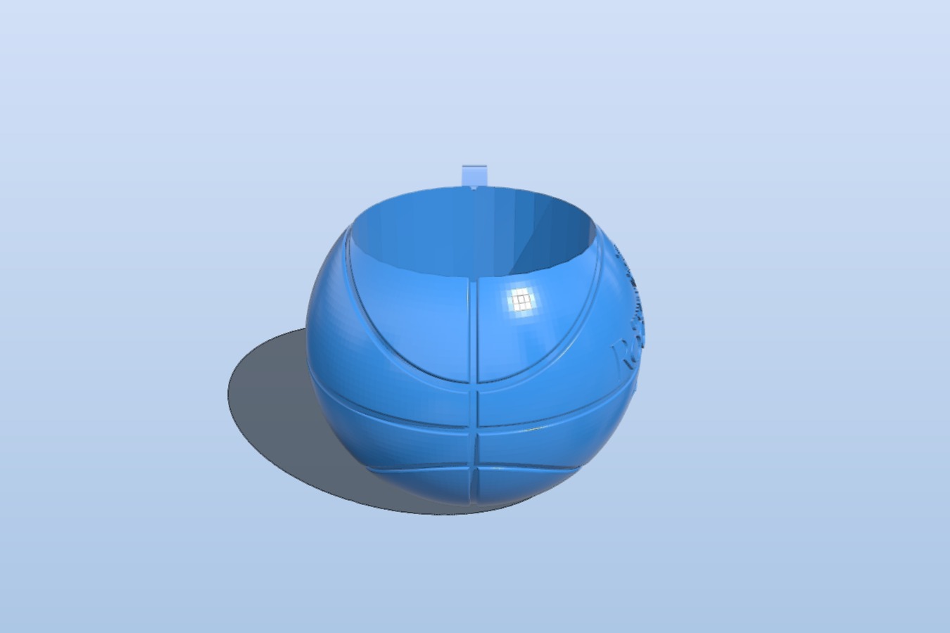 Custom Rochester Basketball Mug