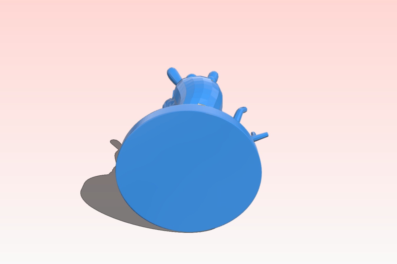 Coral Slug