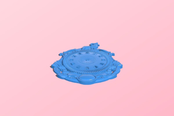  | 3d print model