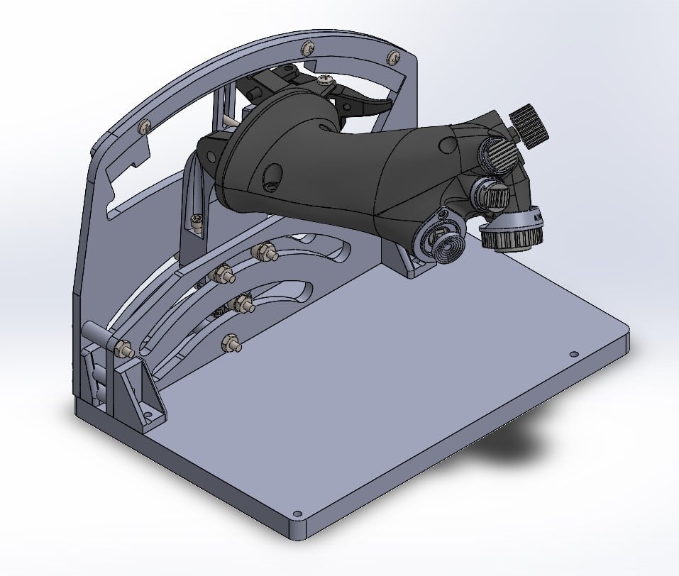 Viper Throttle