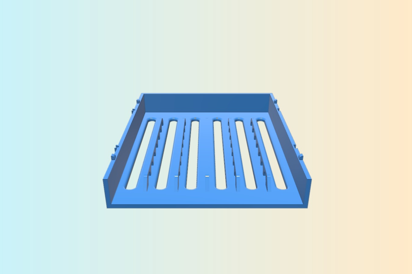 Modular Copic Ciao Storage (Economic)