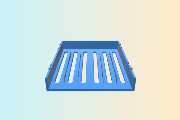 Modular Copic Ciao Storage (Economic) | 3d print model