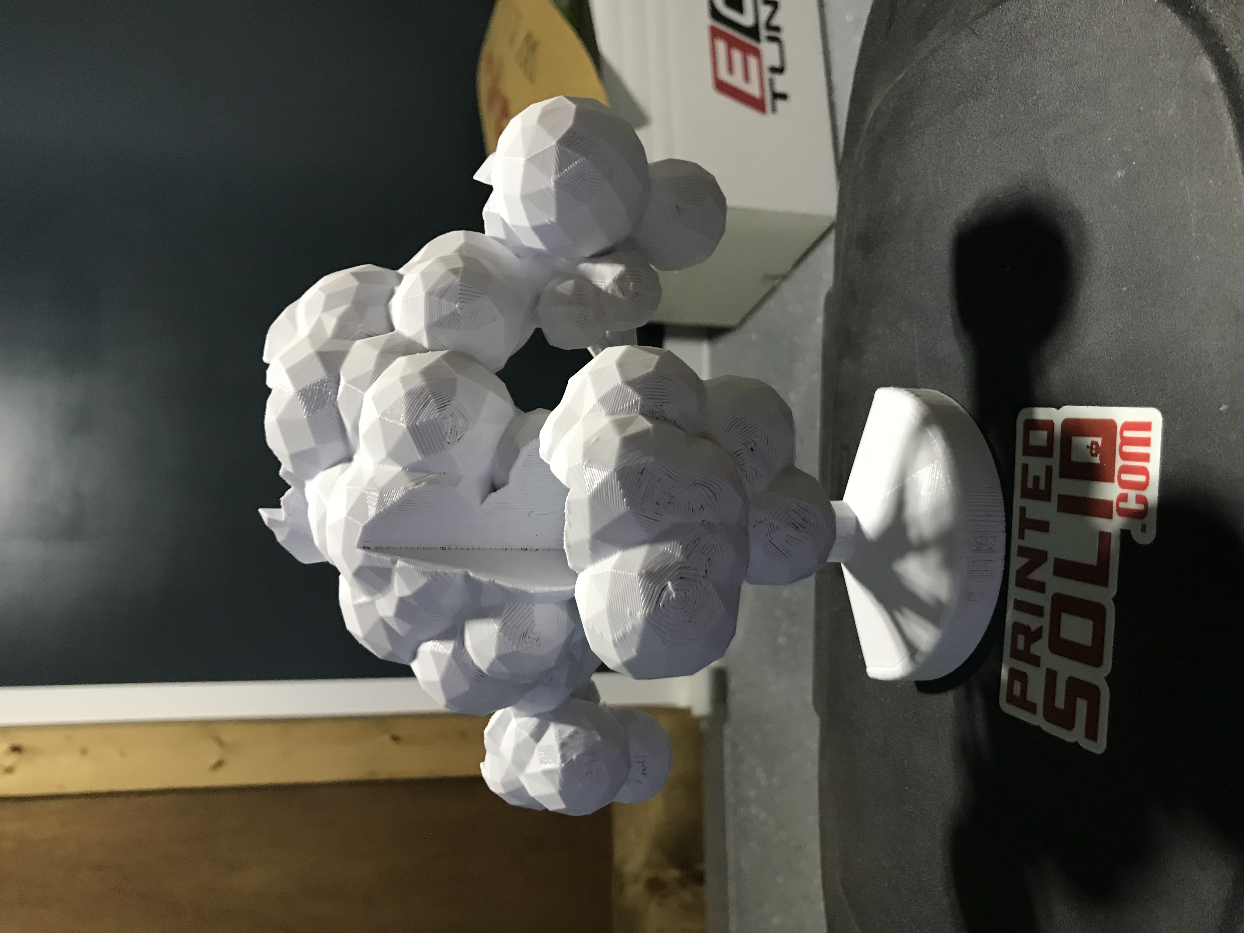 D&D Fractal Tree