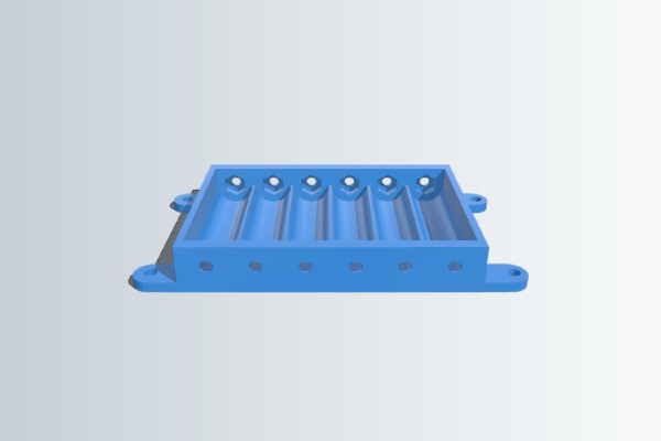 Miniskybot for Arduino | 3d print model