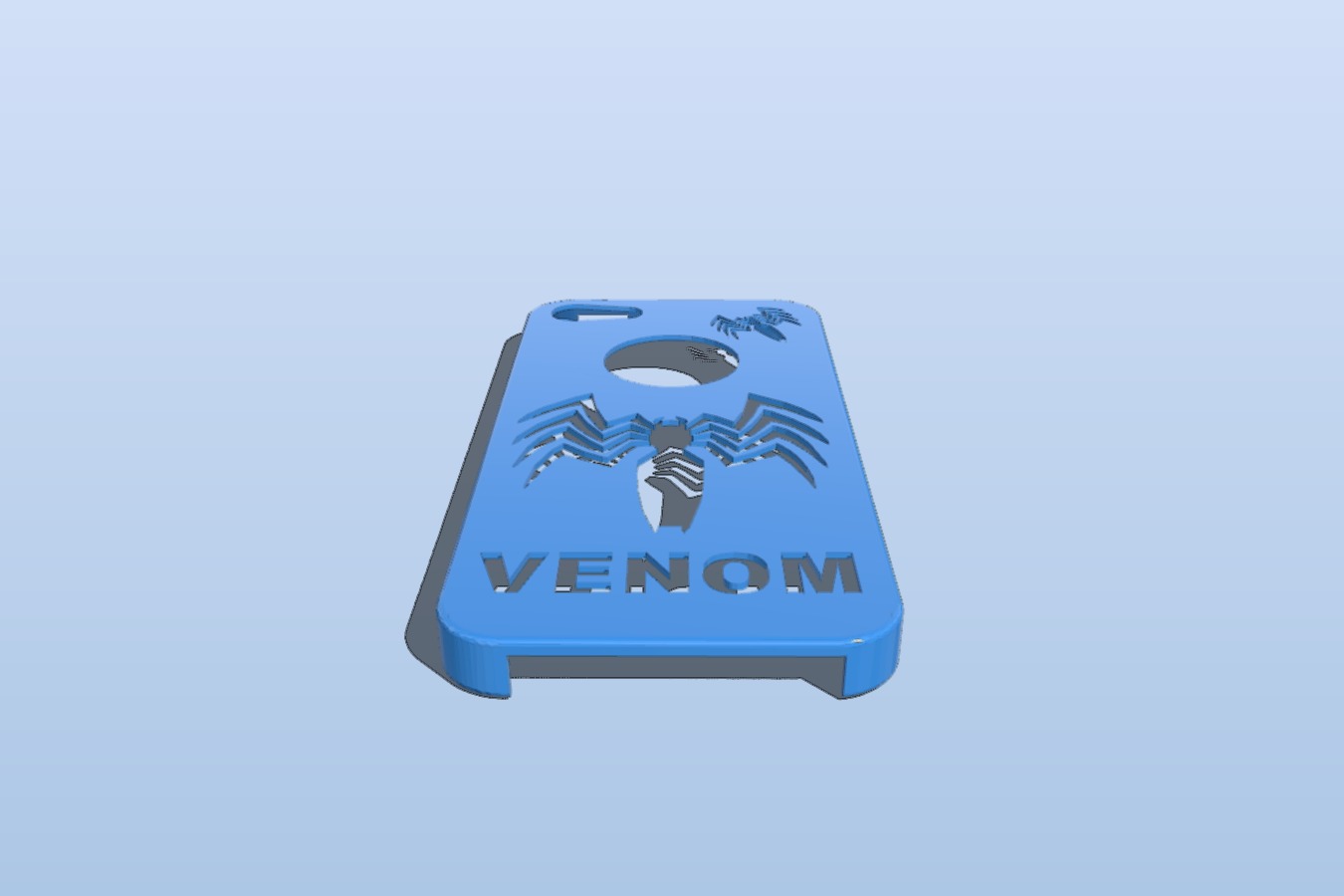 Iphone 5 case Venon