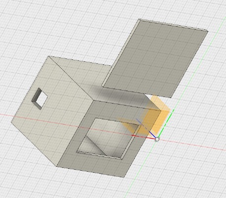 Switch Box - Marquardt 1801 Series | 3d print model