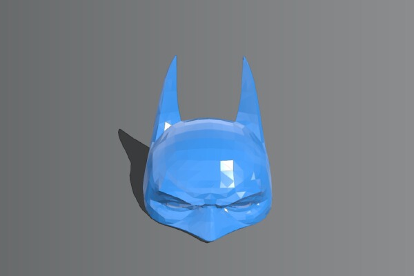 Bat Egg | 3d print model