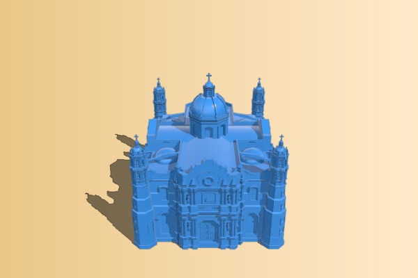  | 3d print model