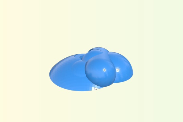 Intermediate Hold | 3d print model