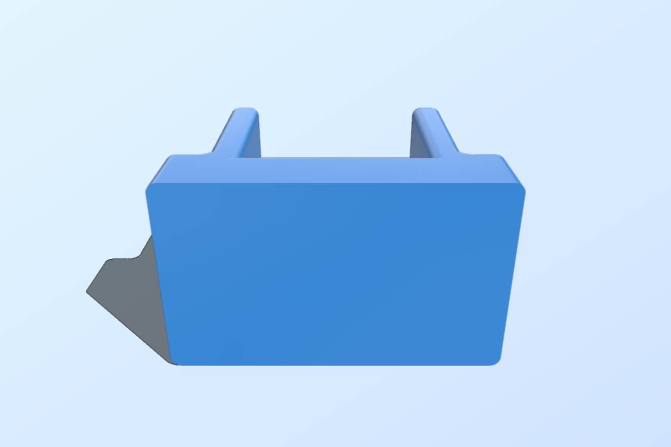 Minimax foot mount replacement