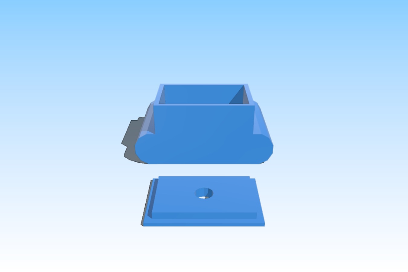 Printrbot _ Metamaquina2 filament wiper_cleaner