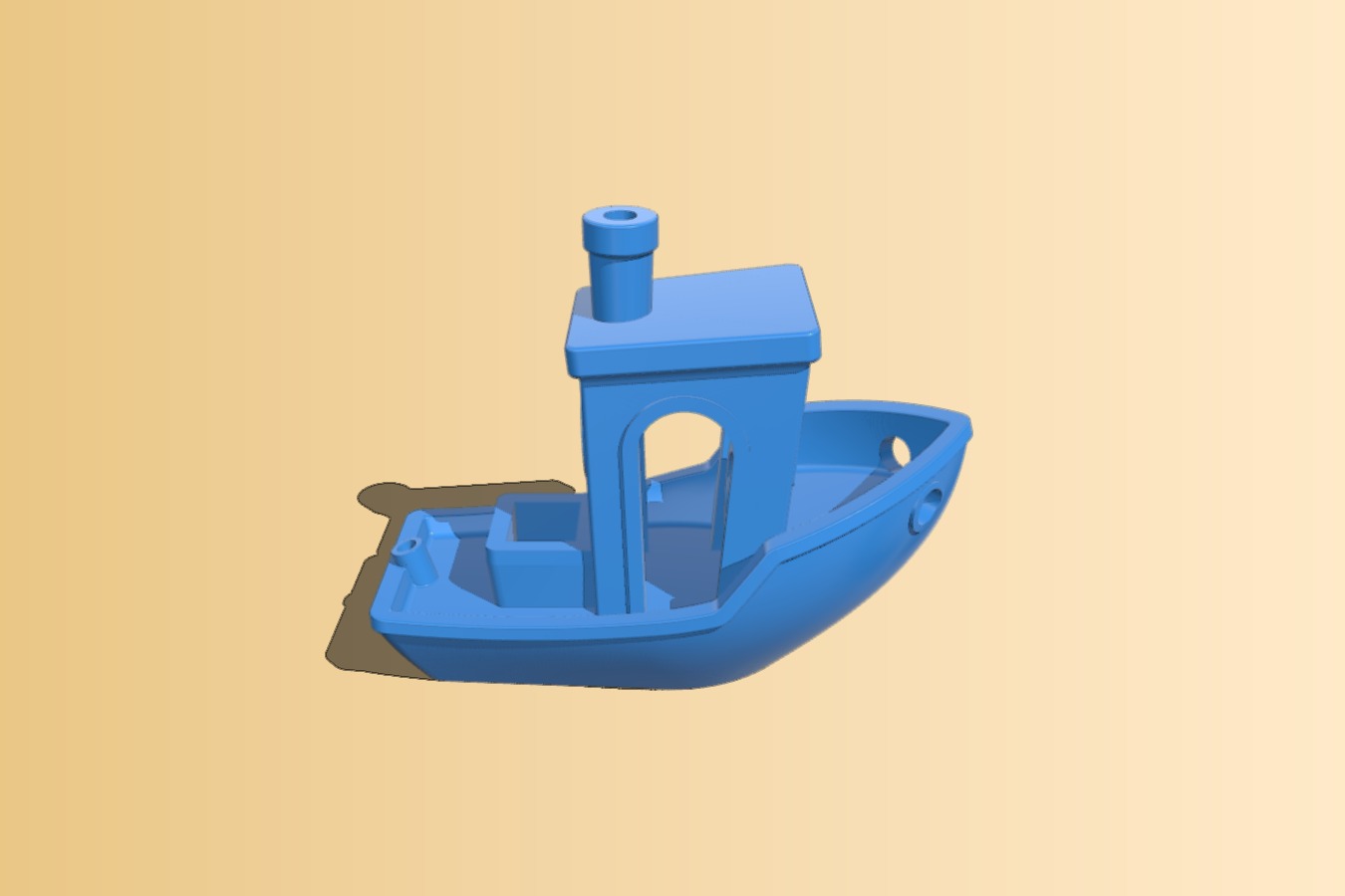 My 3DBenchy Stack